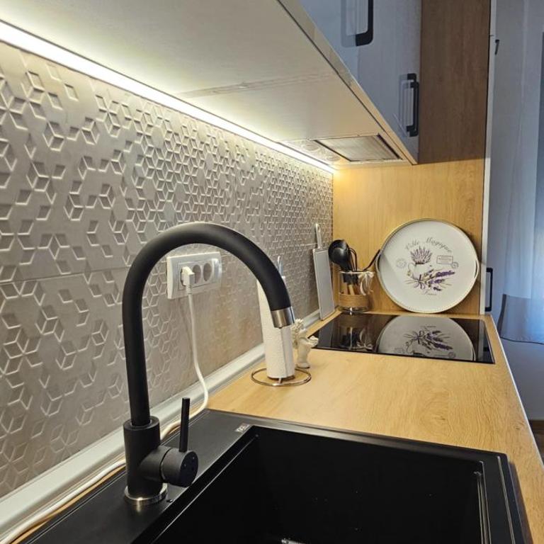 Sanela's Peace - Apartman sa 1 Spavaćom Sobom - 4