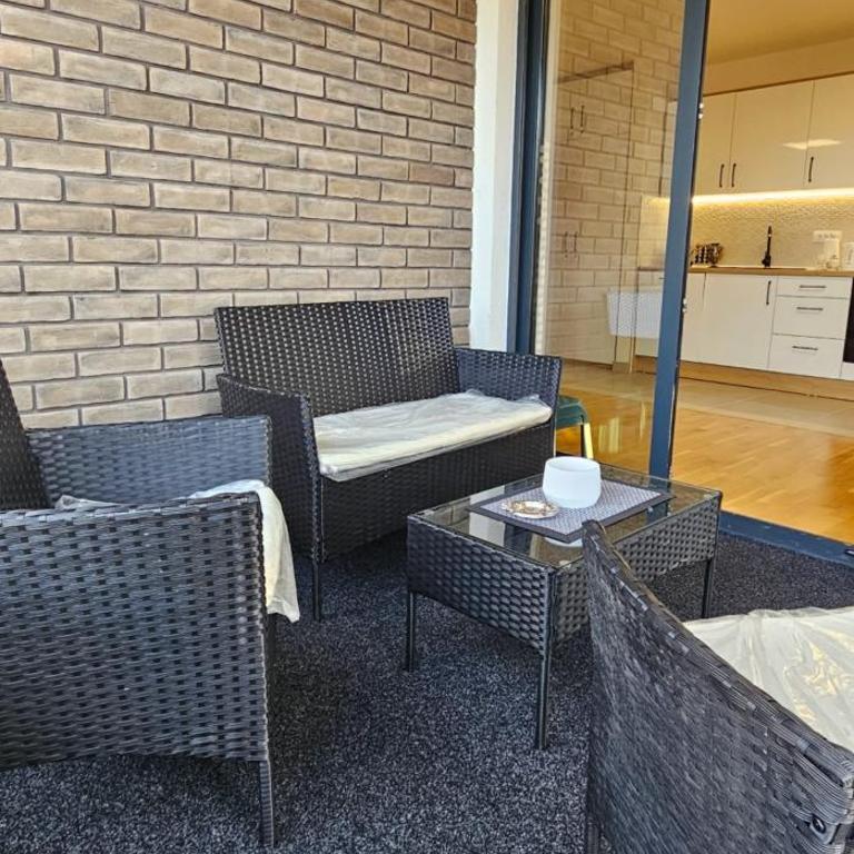 Sanela's Peace - Apartman sa 1 Spavaćom Sobom - 5