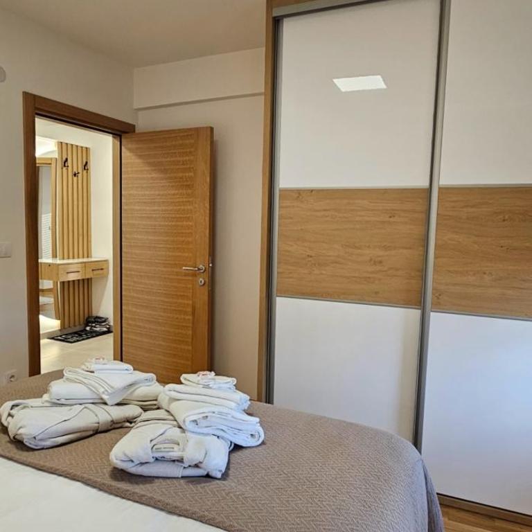 Sanela's Peace - Apartman sa 1 Spavaćom Sobom - 17