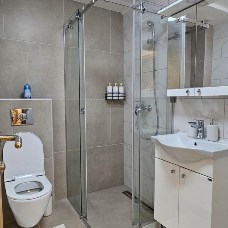 Sanela's Peace - Apartman sa 1 Spavaćom Sobom - 21