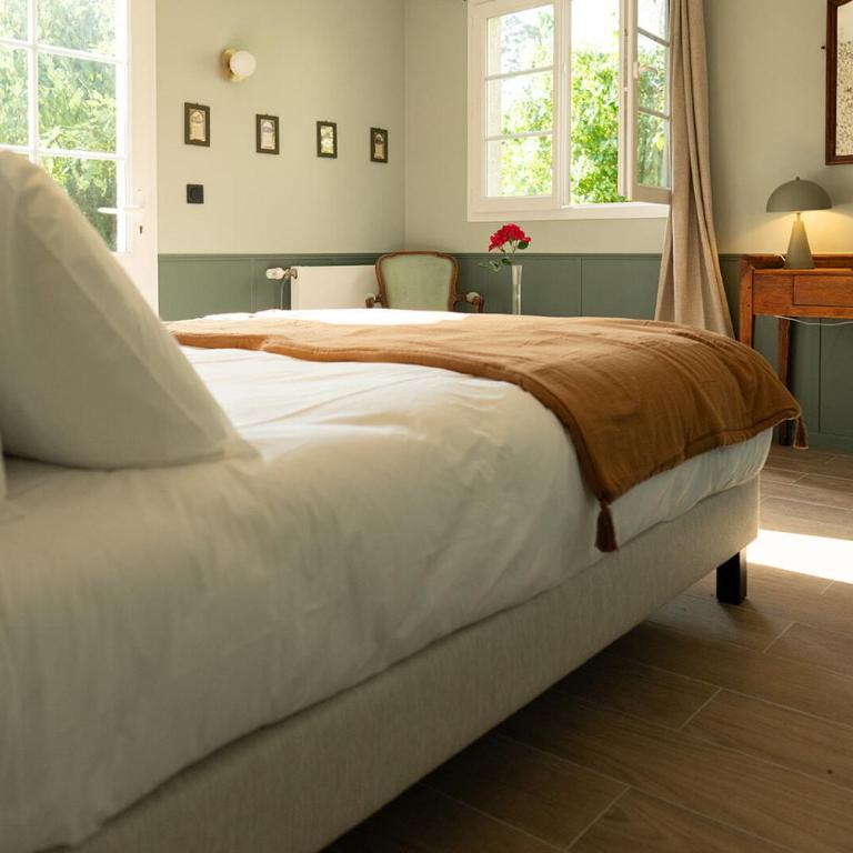Le Clos du Château - Chambre Double Standard - 2