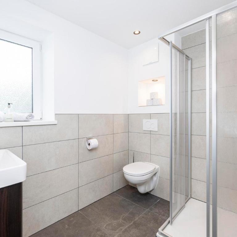 Haus Wierer - Monolocale con Doccia - 6