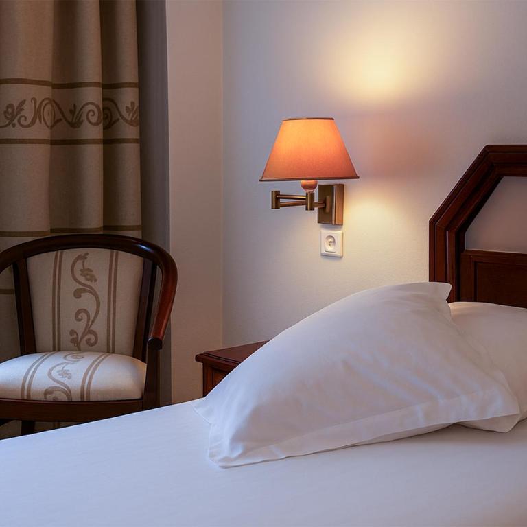 Hotel Du Parc - Mulhouse Centre - Chambre Lits Jumeaux - 3