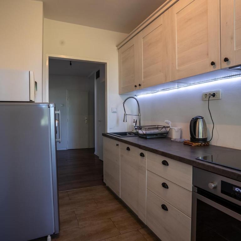 Apartment Stay Sarajevo - Apartman sa 1 Spavaćom Sobom - 5