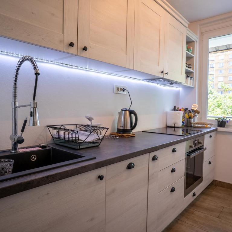 Apartment Stay Sarajevo - Apartman sa 1 Spavaćom Sobom - 12