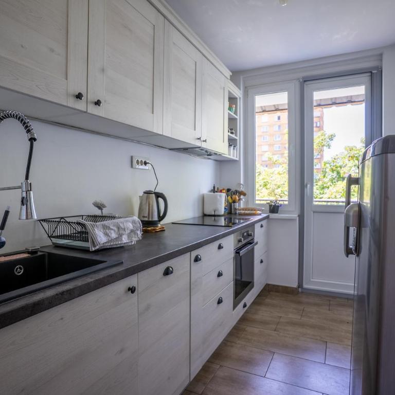 Apartment Stay Sarajevo - Apartman sa 1 Spavaćom Sobom - 4