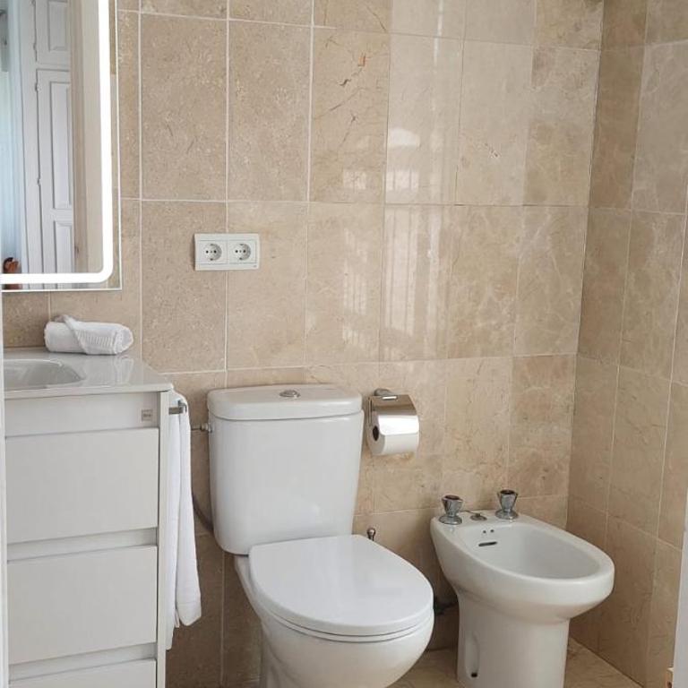 Villa Malvaloca El Paraiso - Villa de 3 dormitorios - 9