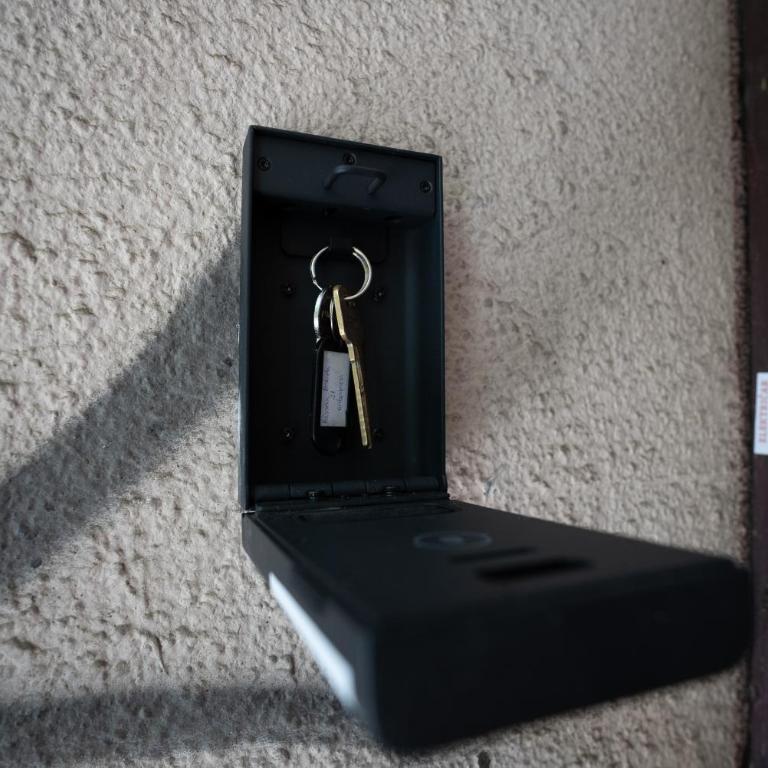 Apartment Stay Sarajevo - Apartman sa 1 Spavaćom Sobom - 46