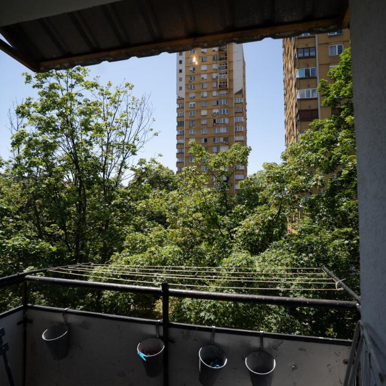 Apartment Stay Sarajevo - Apartman sa 1 Spavaćom Sobom - 65