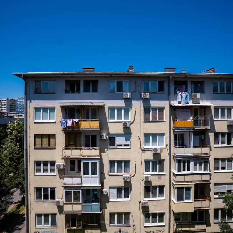 Apartment Stay Sarajevo - Apartman sa 1 Spavaćom Sobom - 56