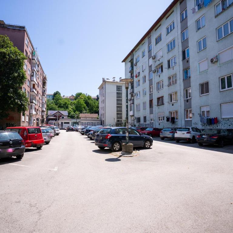 Apartment Stay Sarajevo - Apartman sa 1 Spavaćom Sobom - 74