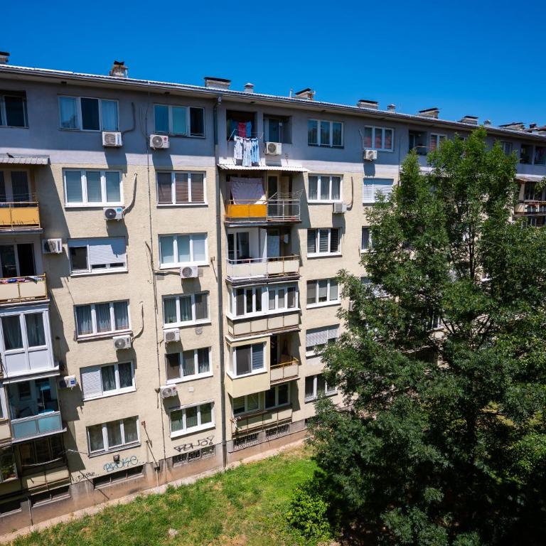 Apartment Stay Sarajevo - Apartman sa 1 Spavaćom Sobom - 66