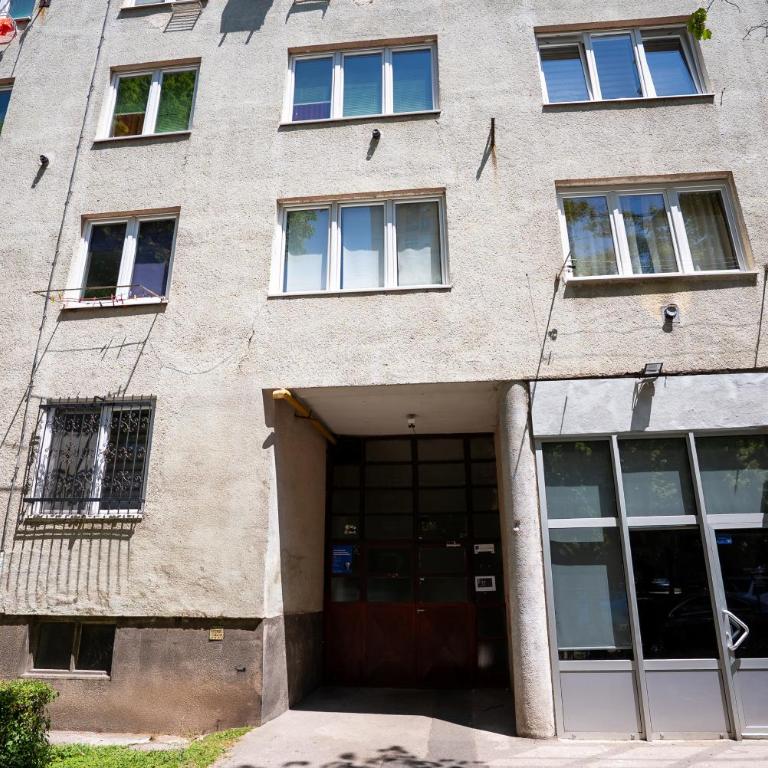 Apartment Stay Sarajevo - Apartman sa 1 Spavaćom Sobom - 68