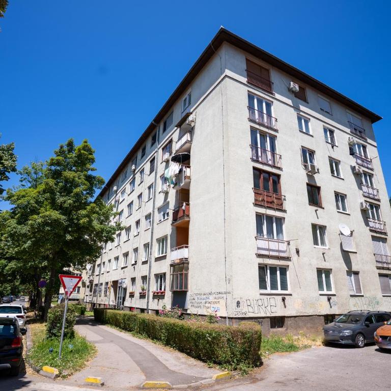 Apartment Stay Sarajevo - Apartman sa 1 Spavaćom Sobom - 69