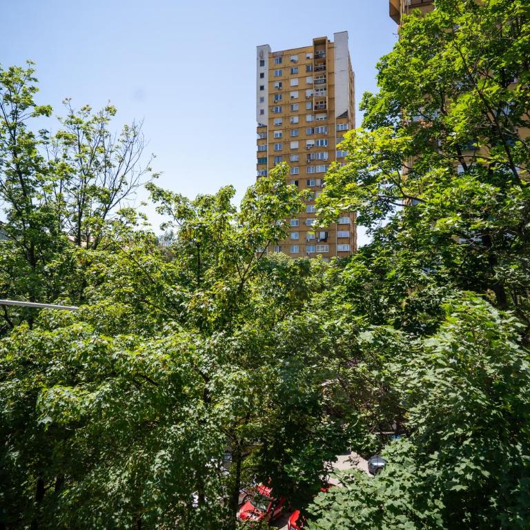Apartment Stay Sarajevo - Apartman sa 1 Spavaćom Sobom - 77