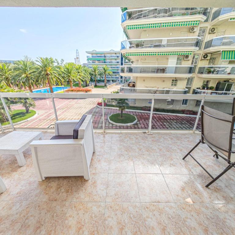 LITORAL COSTA DORADA - LIVING PARK Only families - Apartamento de 2 dormitorios - 32