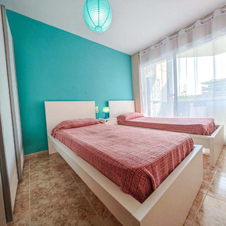 LITORAL COSTA DORADA - LIVING PARK Only families - Apartamento de 2 dormitorios - 28
