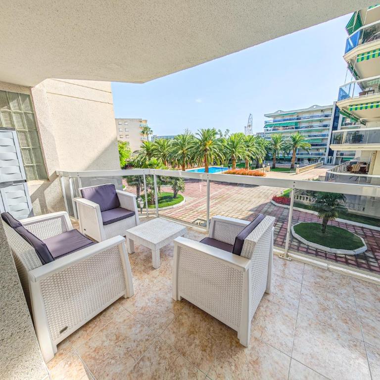 LITORAL COSTA DORADA - LIVING PARK Only families - Apartamento de 2 dormitorios - 38