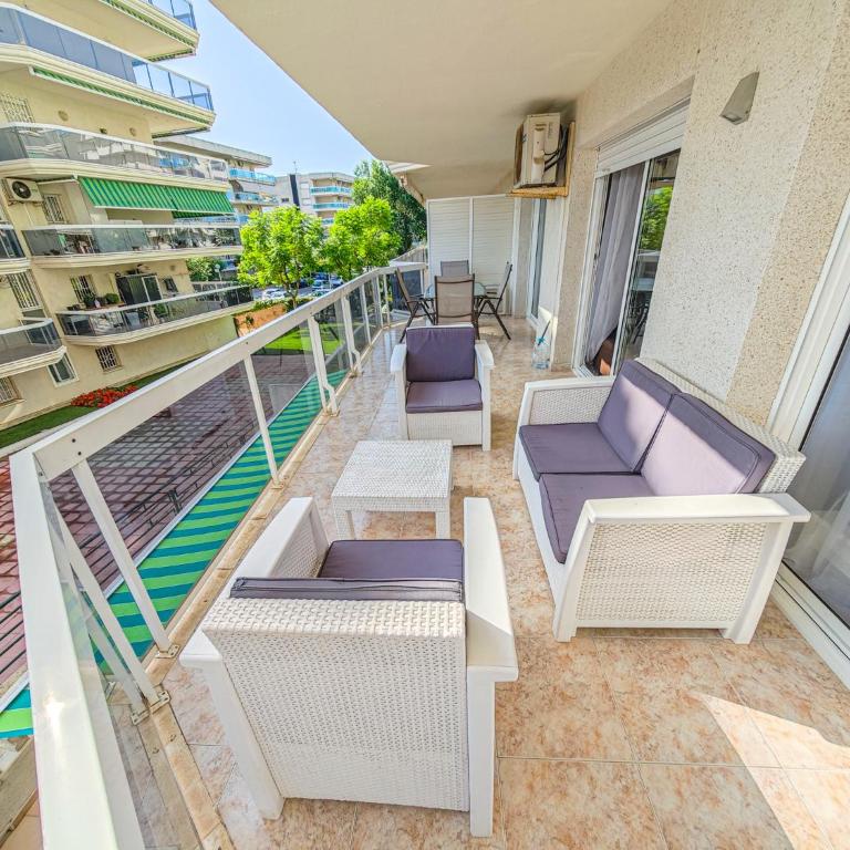 LITORAL COSTA DORADA - LIVING PARK Only families - Apartamento de 2 dormitorios - 5