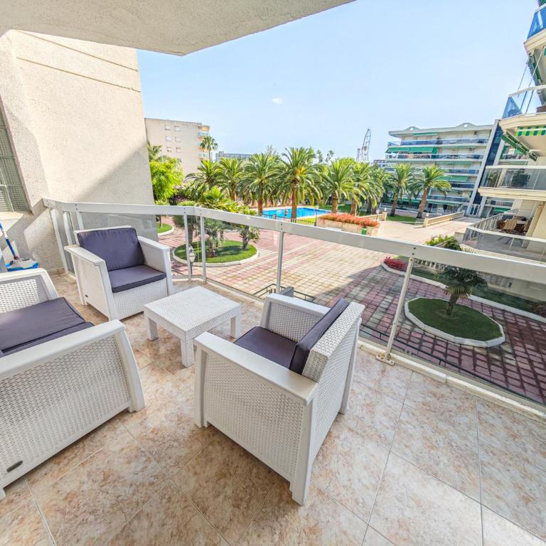 LITORAL COSTA DORADA - LIVING PARK Only families - Apartamento de 2 dormitorios - 3
