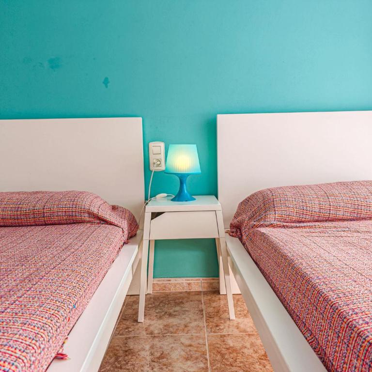 LITORAL COSTA DORADA - LIVING PARK Only families - Apartamento de 2 dormitorios - 29