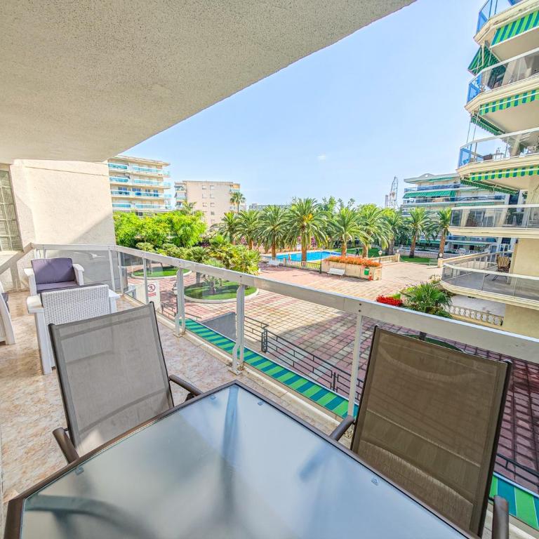 LITORAL COSTA DORADA - LIVING PARK Only families - Apartamento de 2 dormitorios - 36
