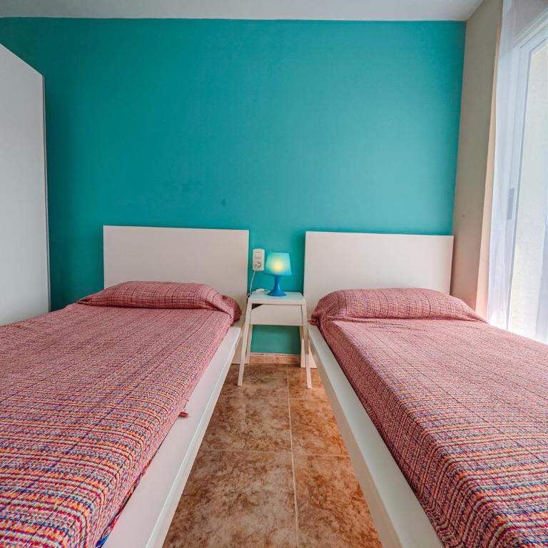 LITORAL COSTA DORADA - LIVING PARK Only families - Apartamento de 2 dormitorios - 31