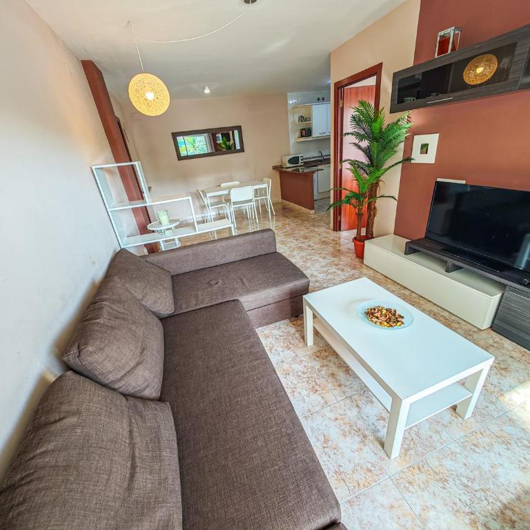 LITORAL COSTA DORADA - LIVING PARK Only families - Apartamento de 2 dormitorios - 14