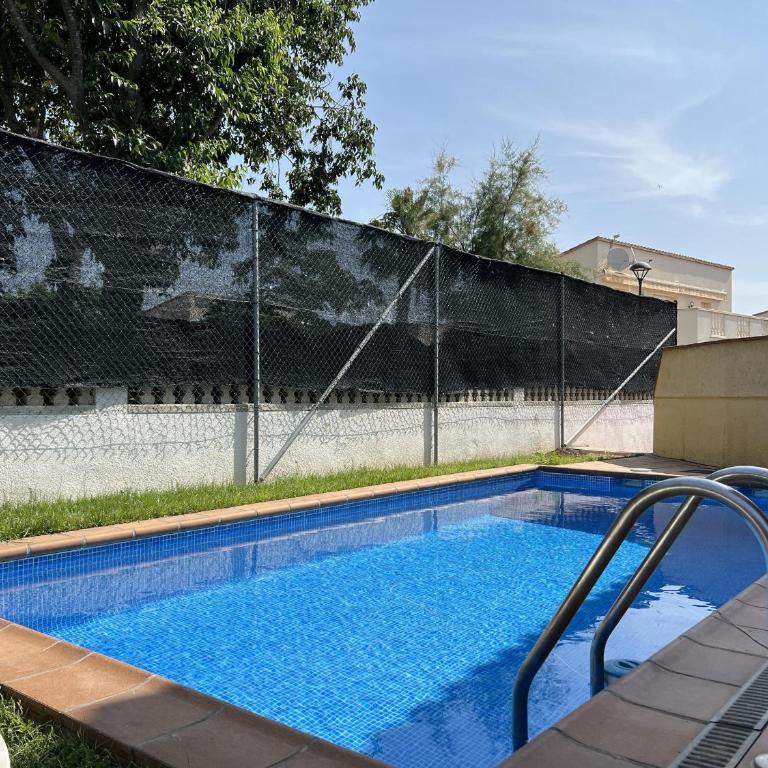 Casa amplia en L'Escala para 10 personas con piscina - ES-89-146 - Ferienhaus - 22