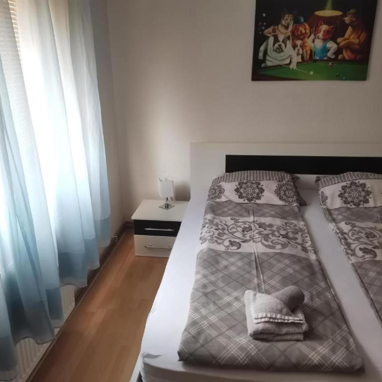 Apartman Hill - Two-Bedroom Apartment - 17