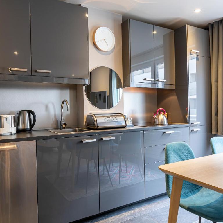 Les Appartements Cardinet - Appartement 1 Chambre - 11