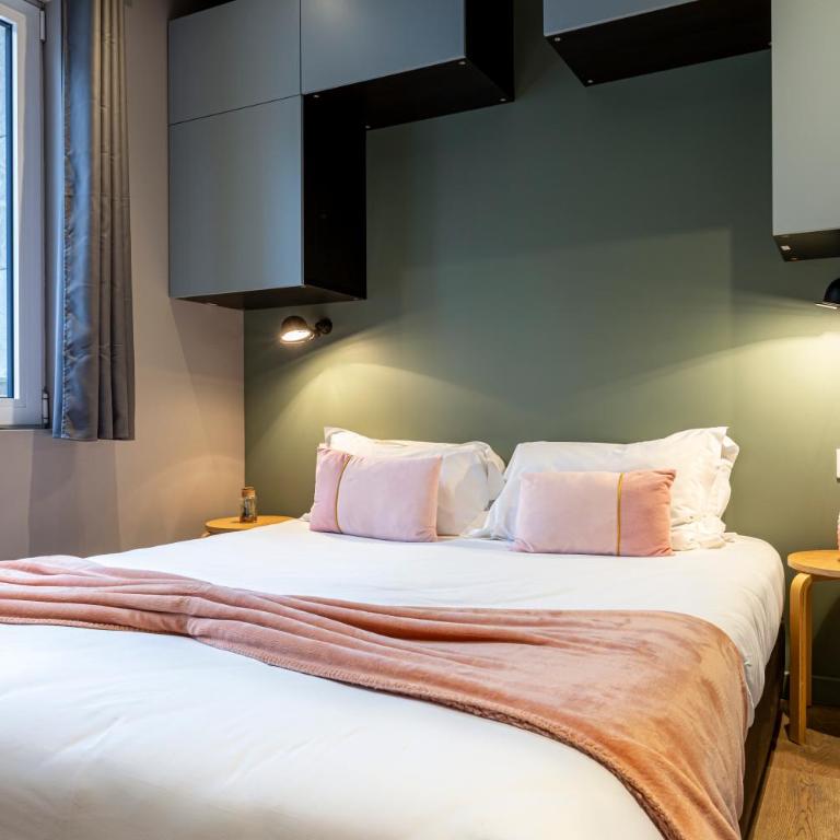 Les Appartements Cardinet - Appartement 1 Chambre - 10
