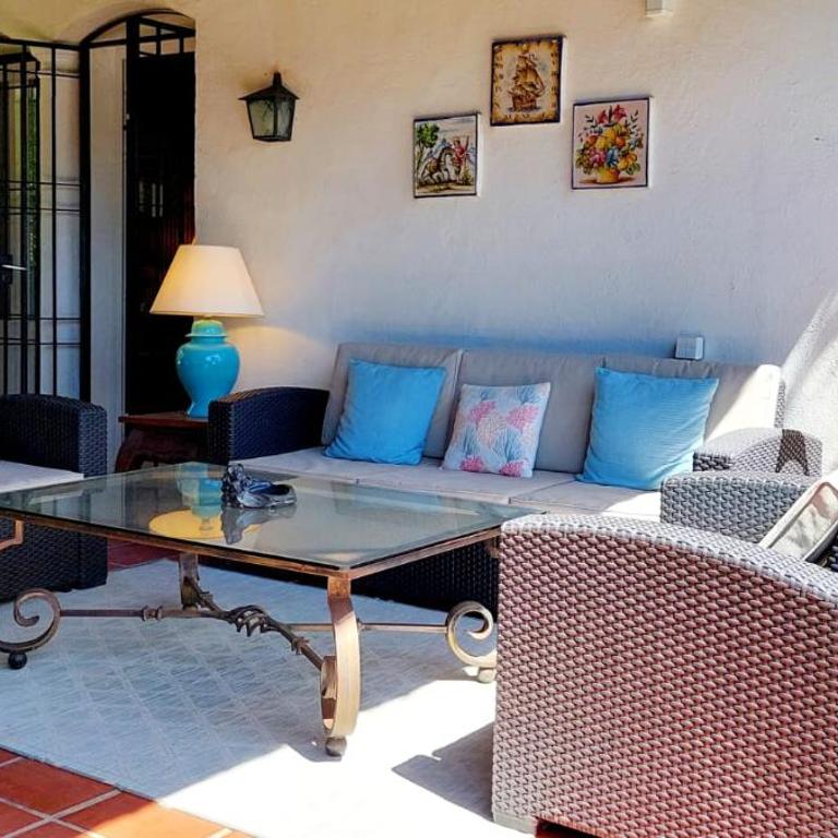 Villa Malvaloca El Paraiso - Villa de 3 dormitorios - 22