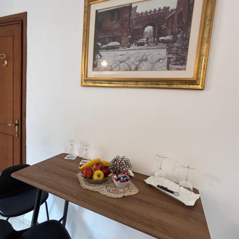 Angolo dè Trastevere - Accogliente e silenzioso - One-Bedroom Apartment - 19