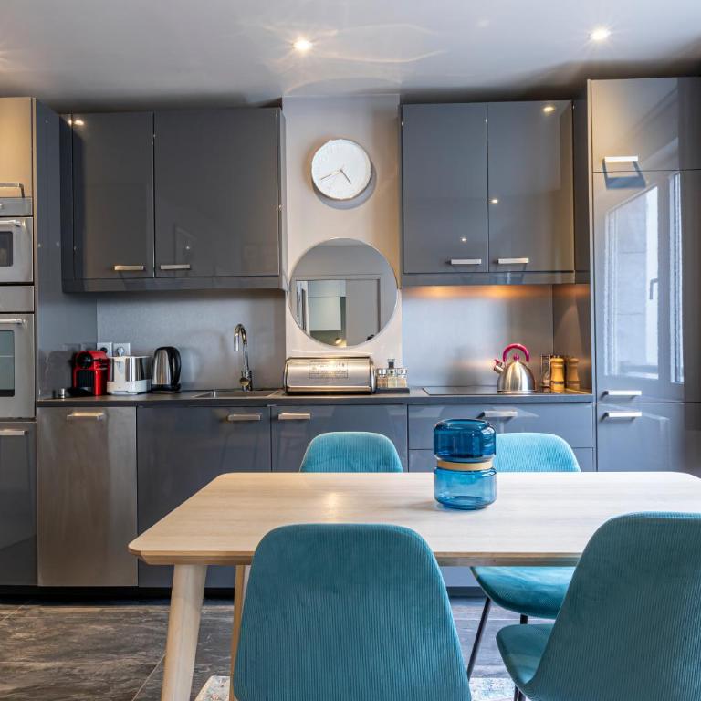 Les Appartements Cardinet - Appartement 1 Chambre - 24