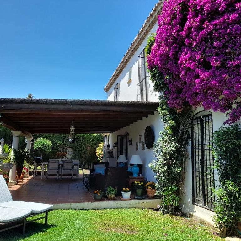 Villa Malvaloca El Paraiso - Villa de 3 dormitorios - 24