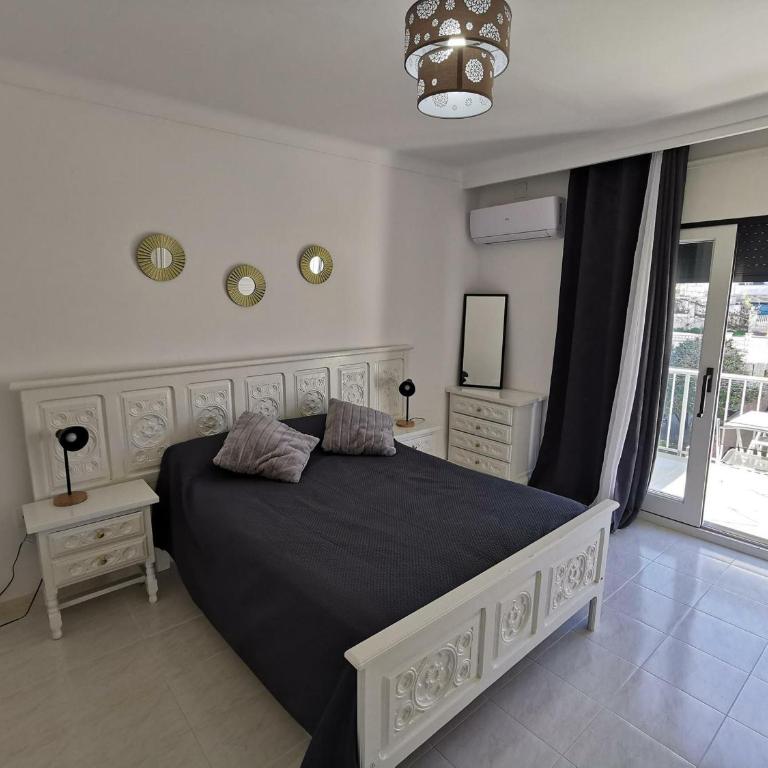 Apartamento acogedor a 400m de la playa en Llançà, con terraza y baño hidromasaje - ES-89-135 - Apartment - 5