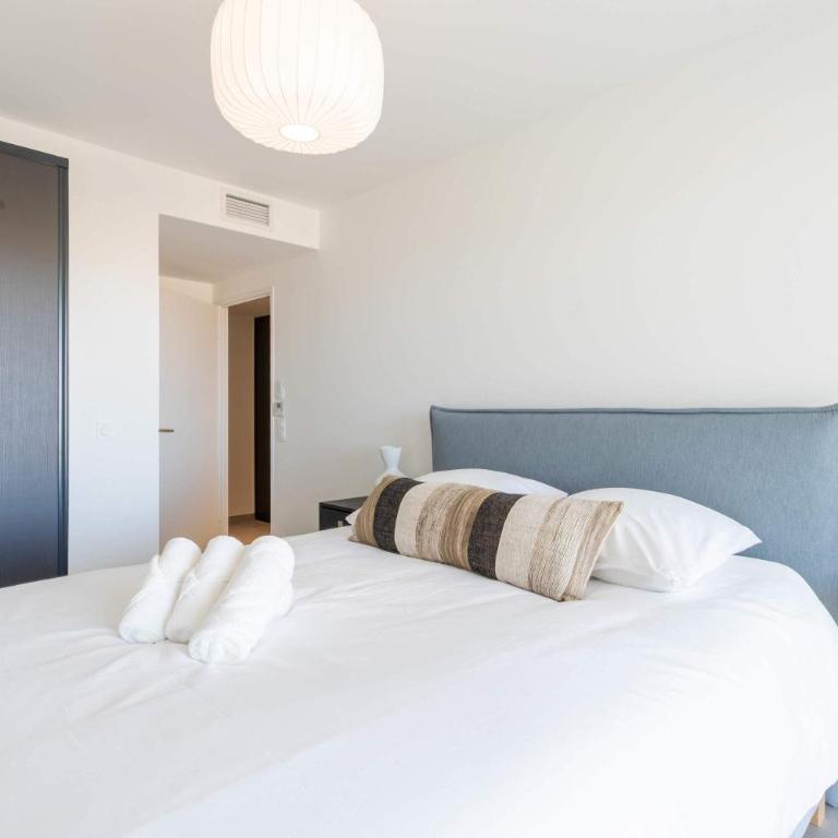 ValrasLoc Panarea avec grande terrasse - Apartment - 6