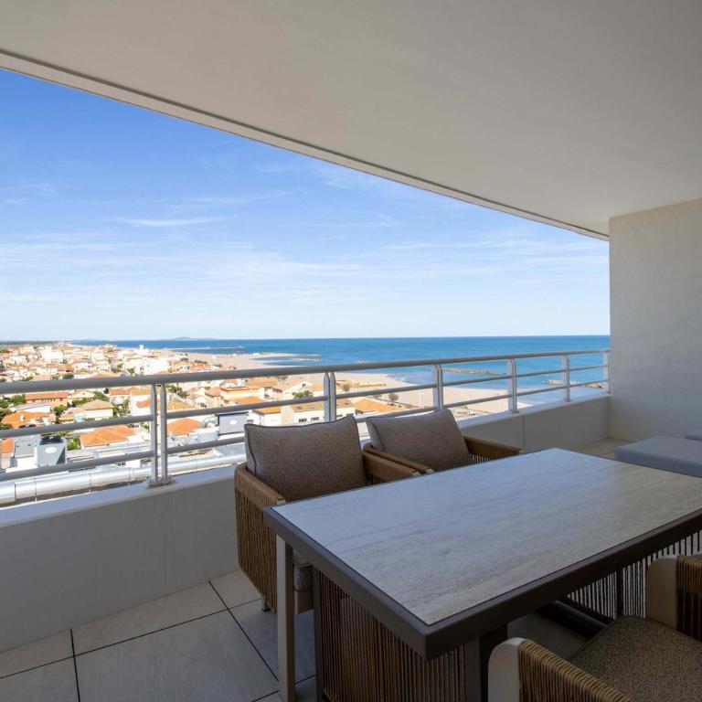 ValrasLoc Panarea avec grande terrasse - Apartment - 11