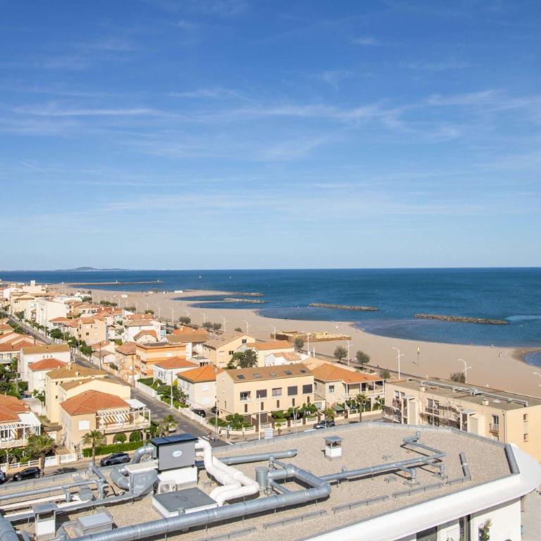 ValrasLoc Panarea avec grande terrasse - Apartment - 20