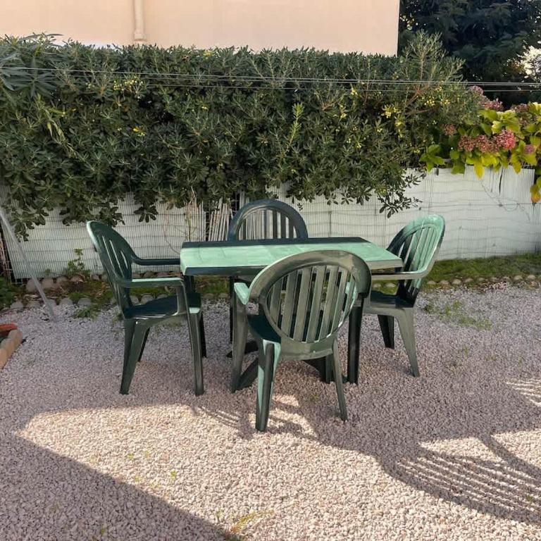 Maison Sympa - Ferienhaus - 21