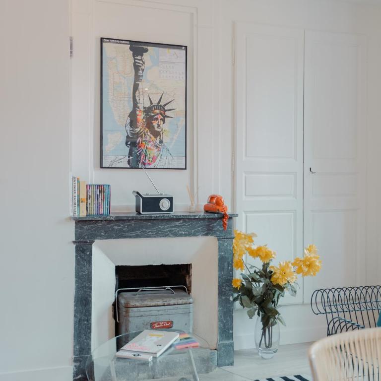 Les Séquoias #MaisonSavaron - Loft 52m2 - Appartement 1 Chambre - 11