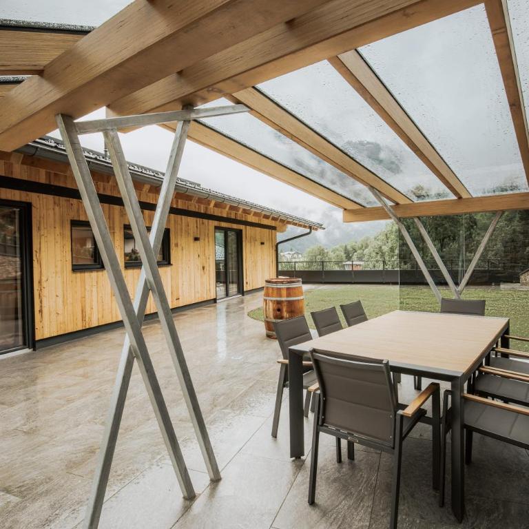 Rufana Alpin - Penthouse Apartment - 1