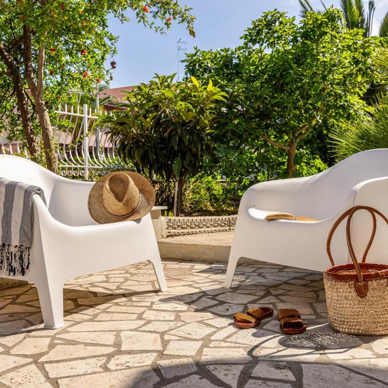 Villa Edera Rental Room - Villa mit 1 Schlafzimmer - 6