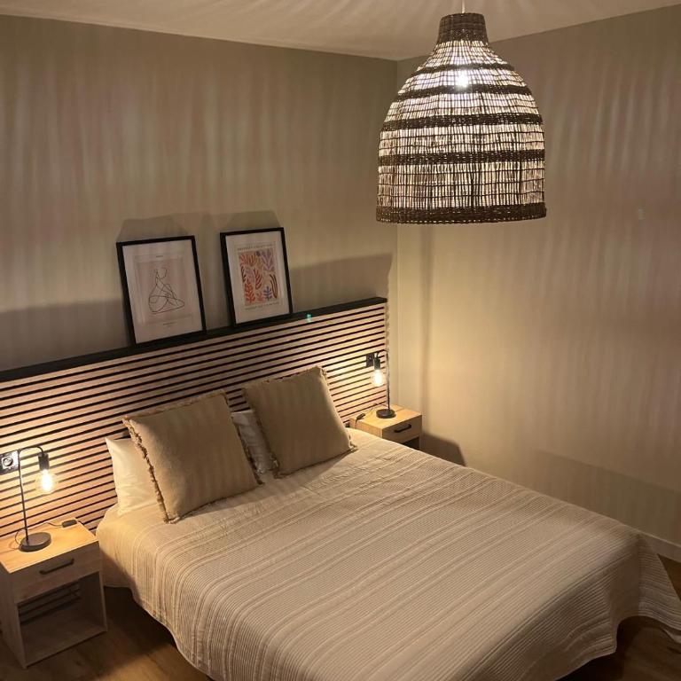 Sabl'Appart Gare - One-Bedroom Apartment - 5