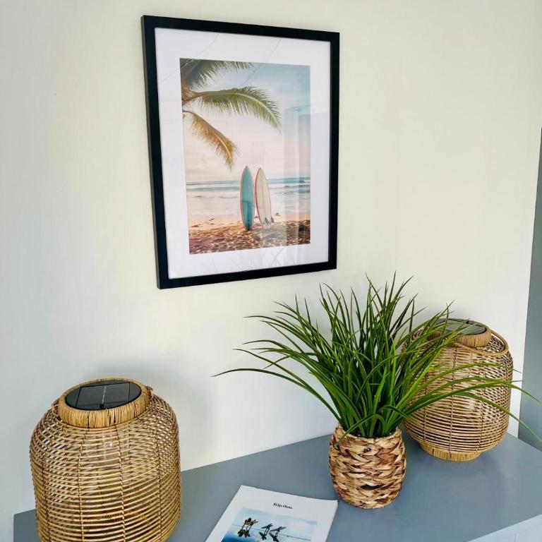 Sabl'Appart Gare - One-Bedroom Apartment - 7