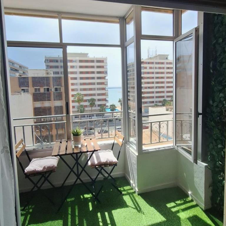 M&R AcaciasBeach, parking privado - Apartamento de 1 dormitorio - 10