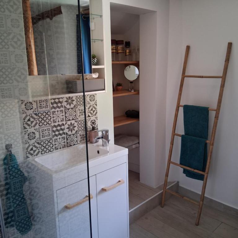 Les LOGIS DE LA CHAPELLE classés 3 étoiles - Apartment mit 1 Schlafzimmer - 13