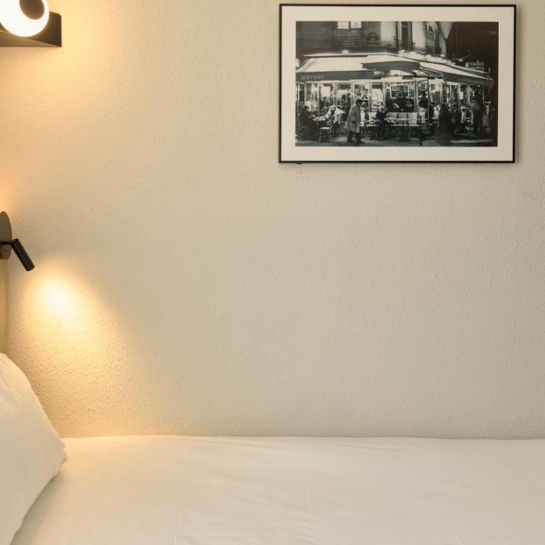 Campanile PRIME - Paris 15 Tour Eiffel - Chambre Standard 1 Lit Simple - 3