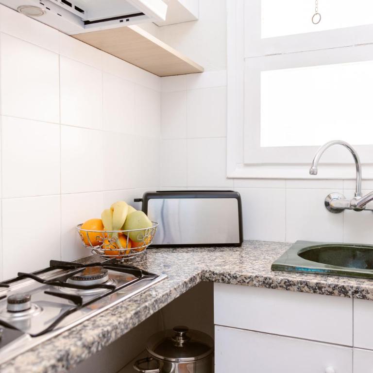 RVApartaments Escala Brava - Apartamento de 2 dormitorios con balcón - 1
